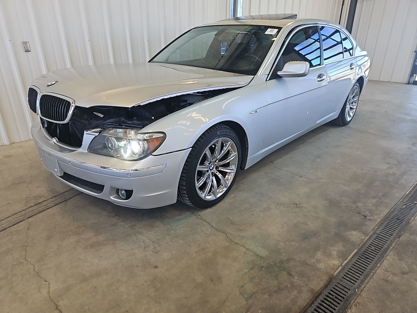 BMW 750Li