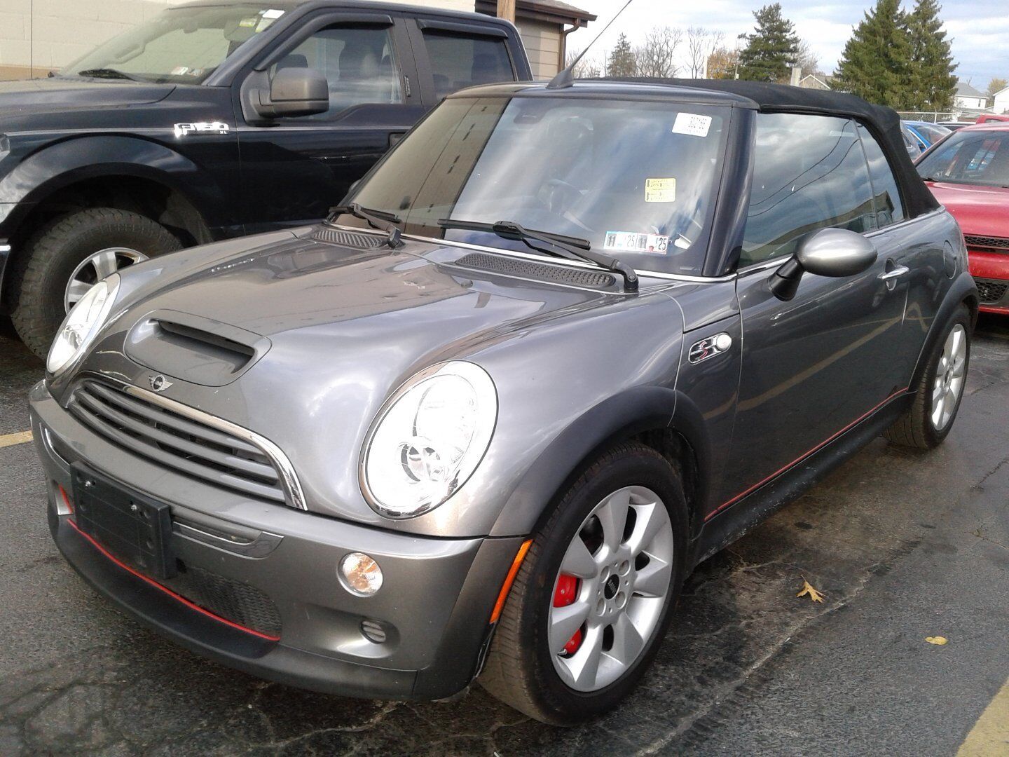 MINI Cooper Convertible