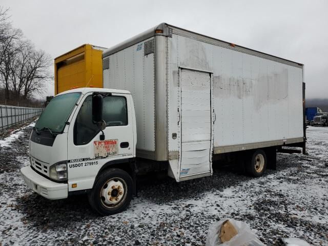 Isuzu NPR