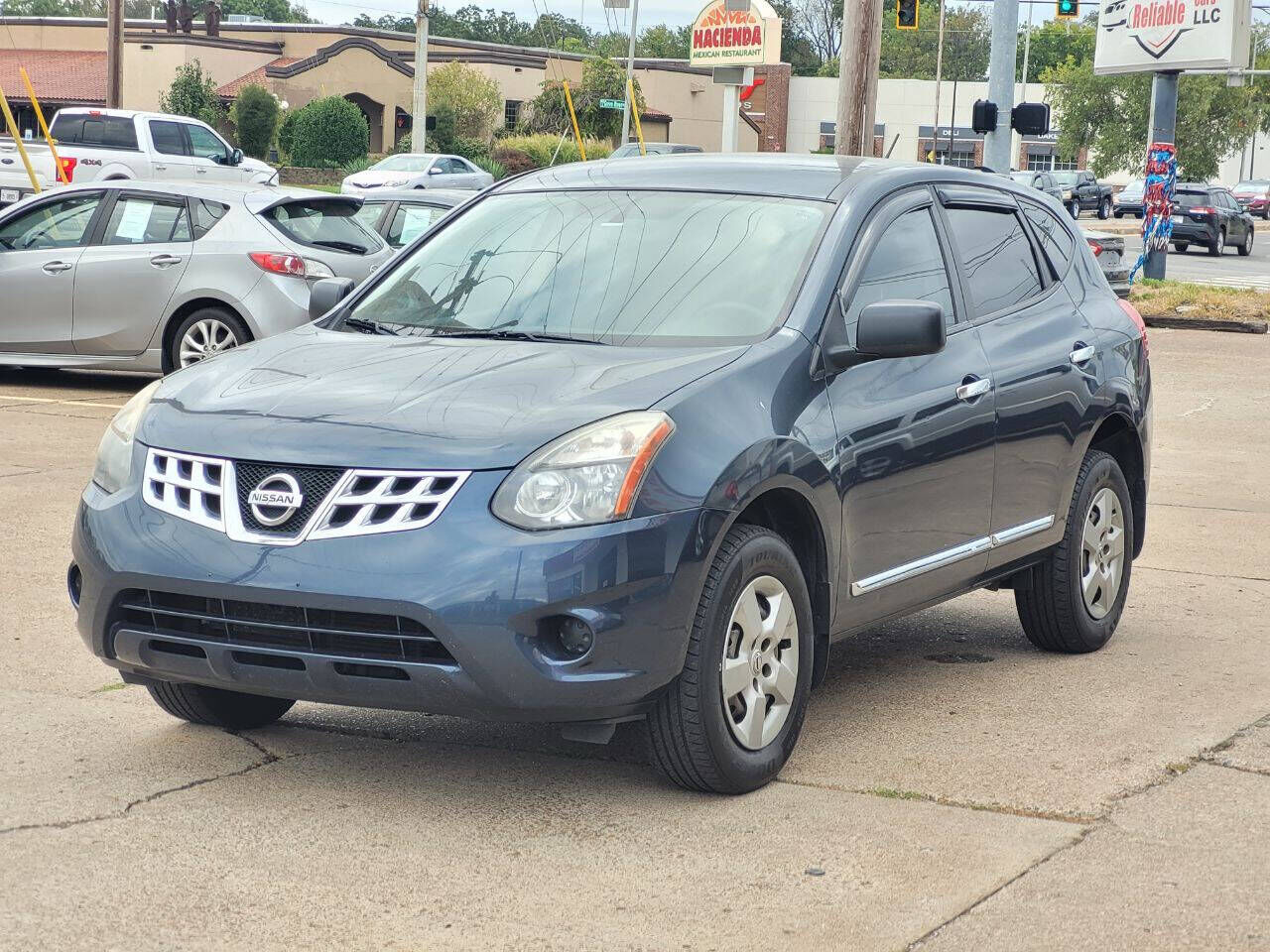 Nissan Rogue Select