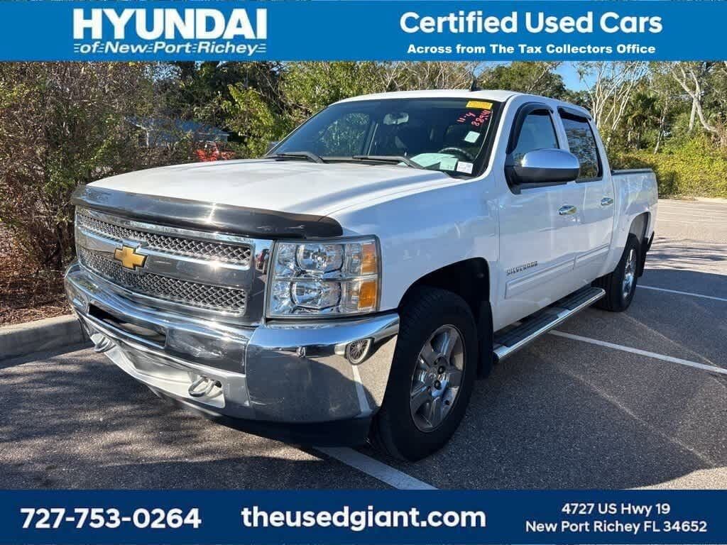 Chevrolet Silverado
