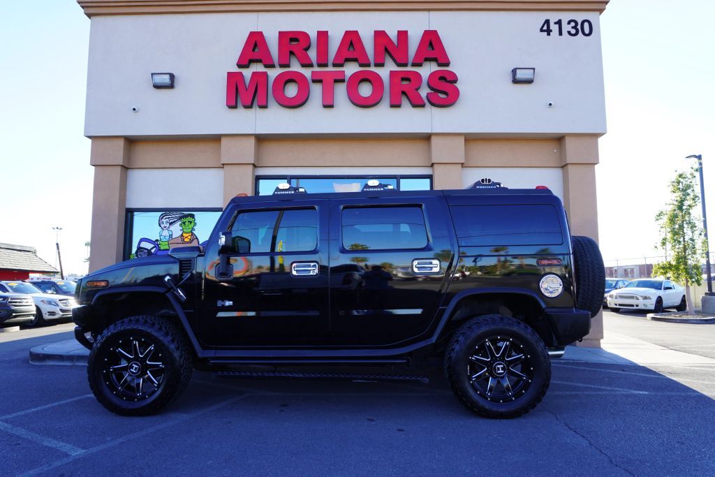 HUMMER H2