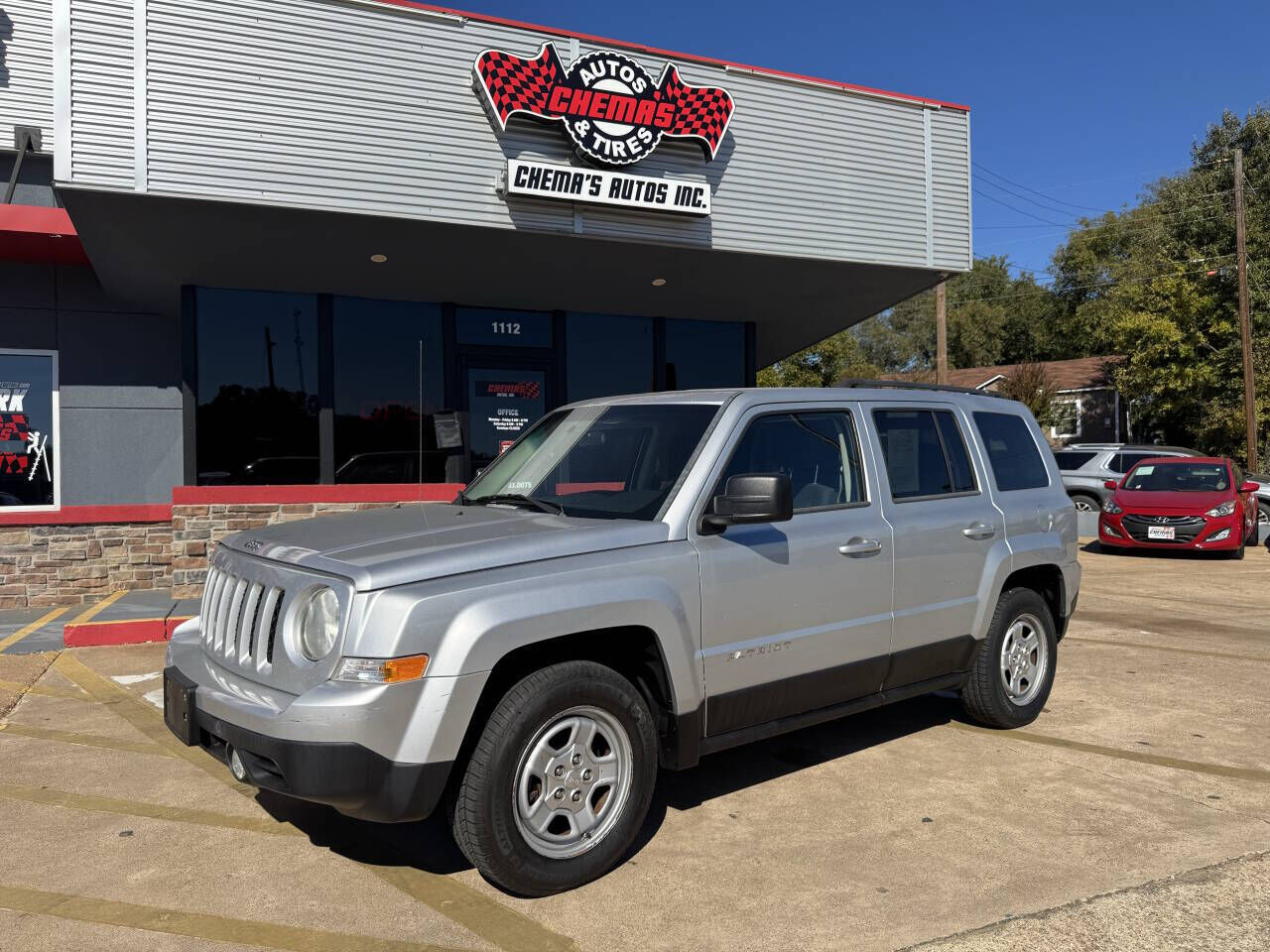 Jeep Patriot