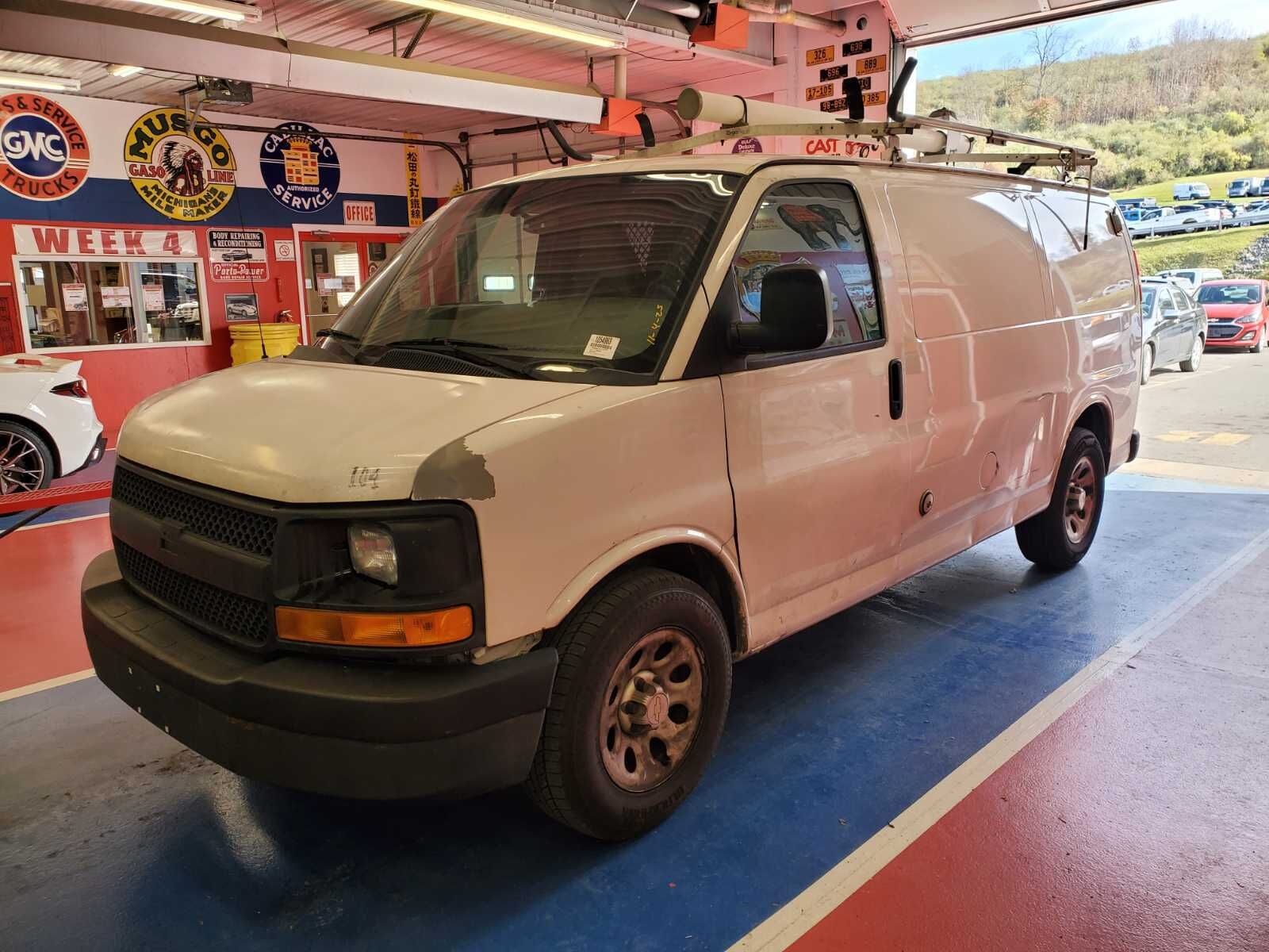 Chevrolet Express