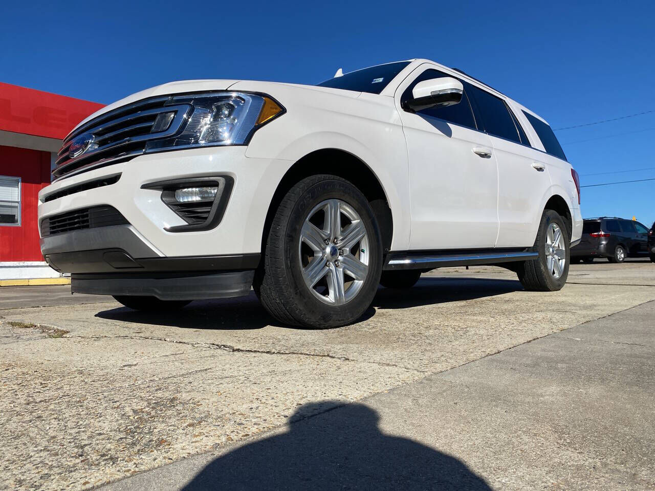 2019 FORD Expedition