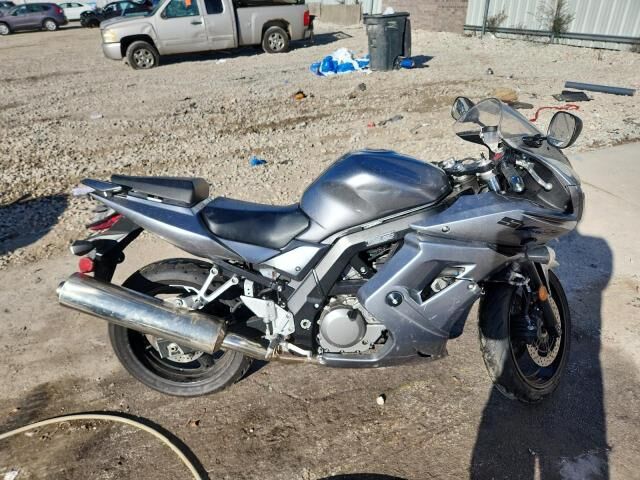 Suzuki SV650/SV650S/SV650SF