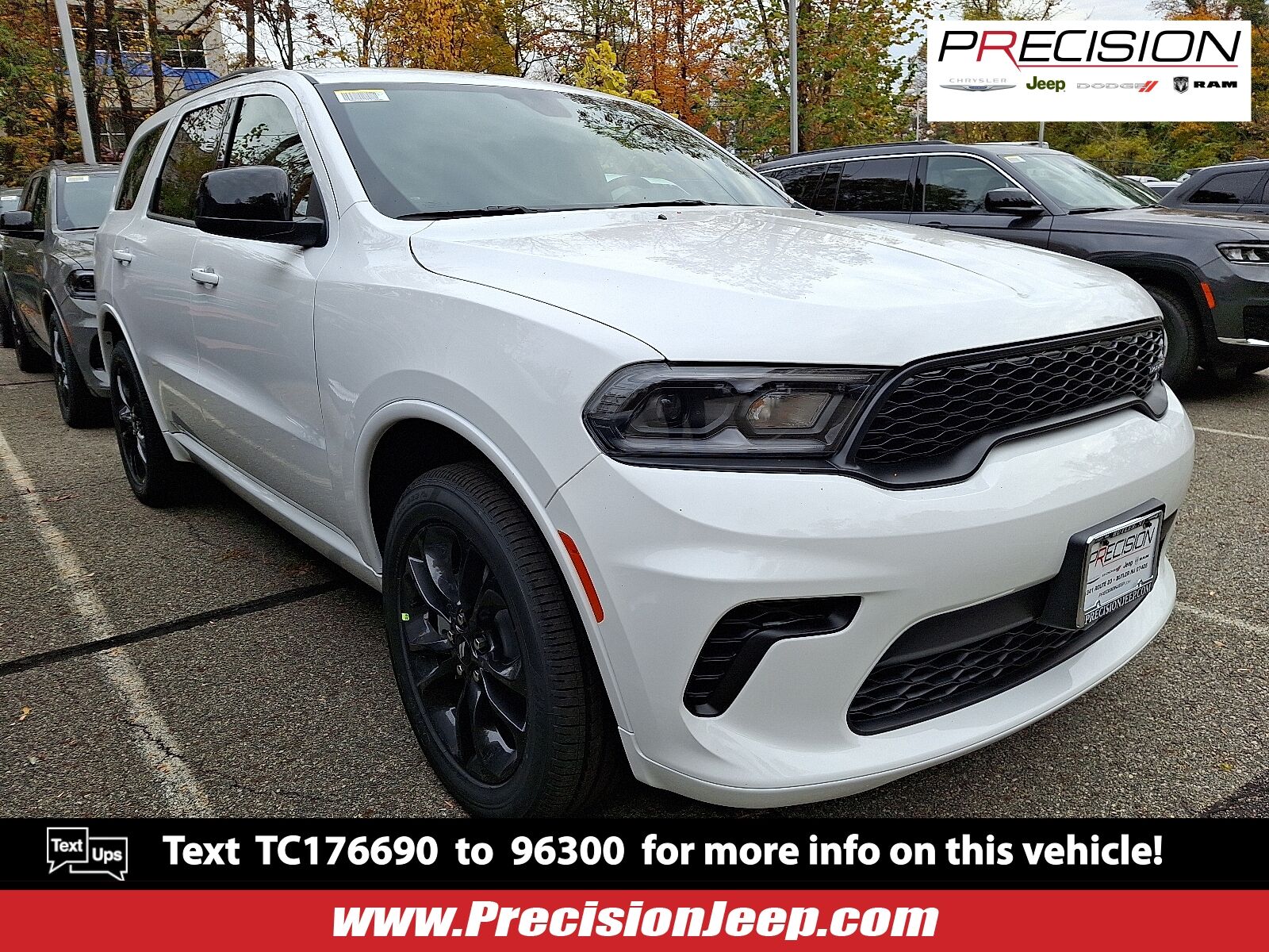 2026 DODGE Durango