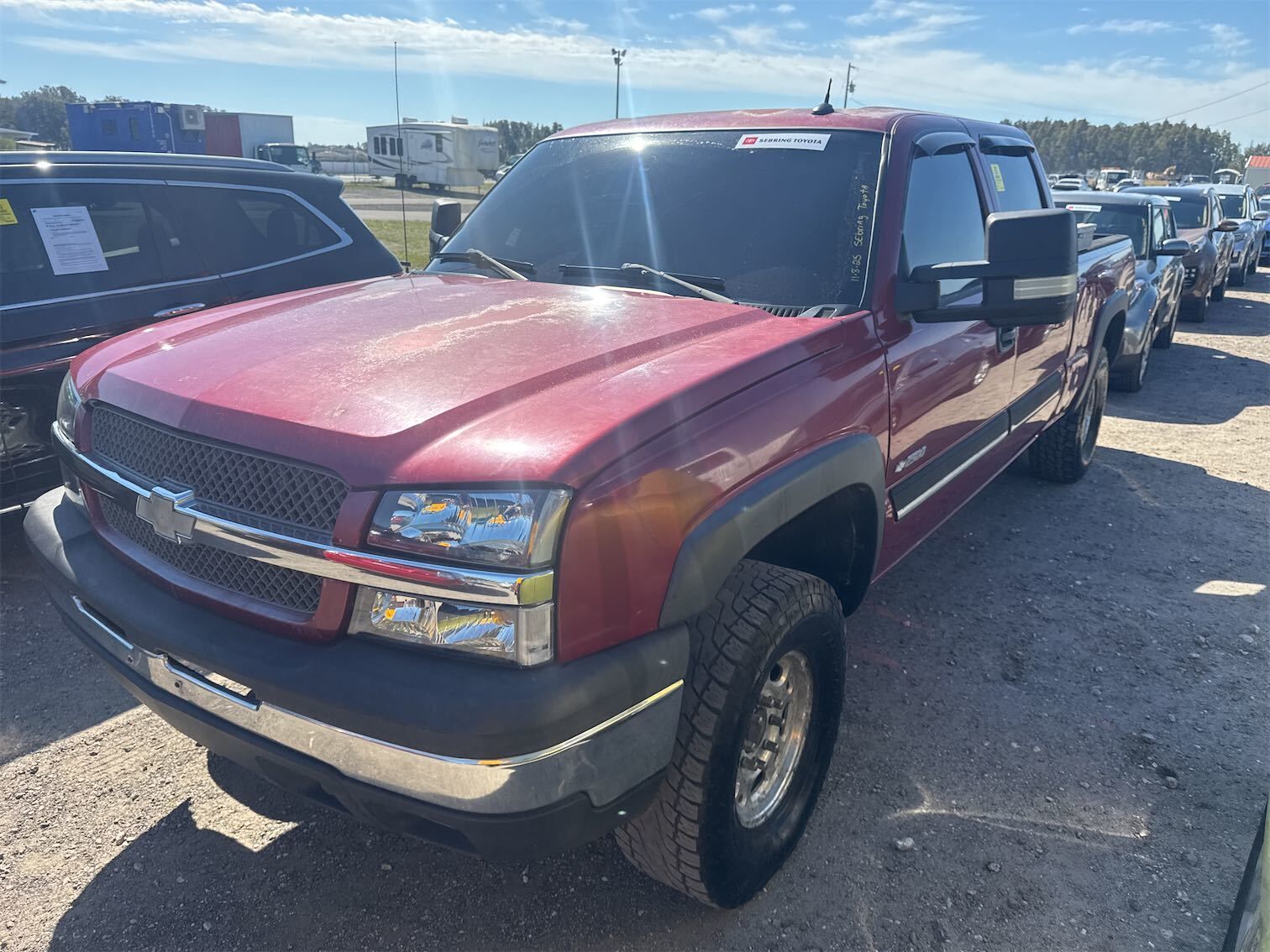 Chevrolet Silverado