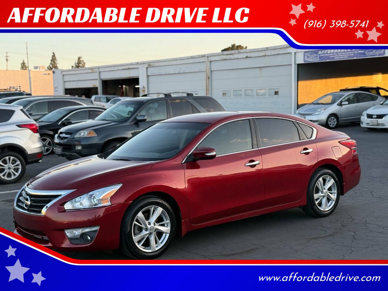 2013 NISSAN Altima