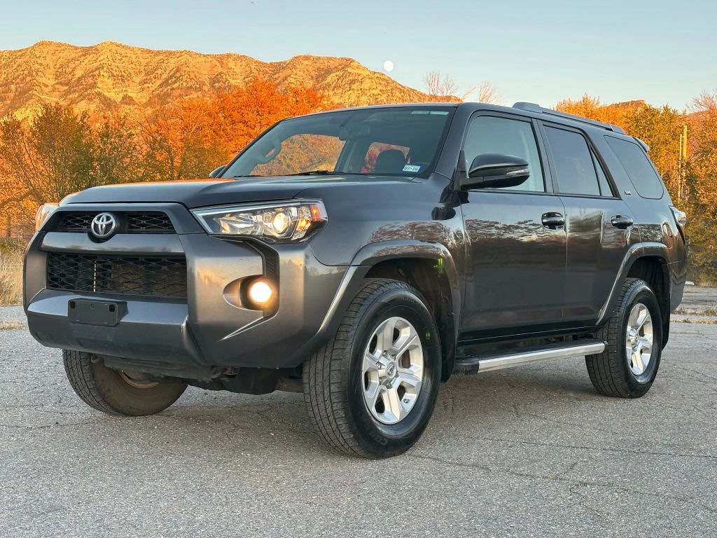 Toyota 4-Runner