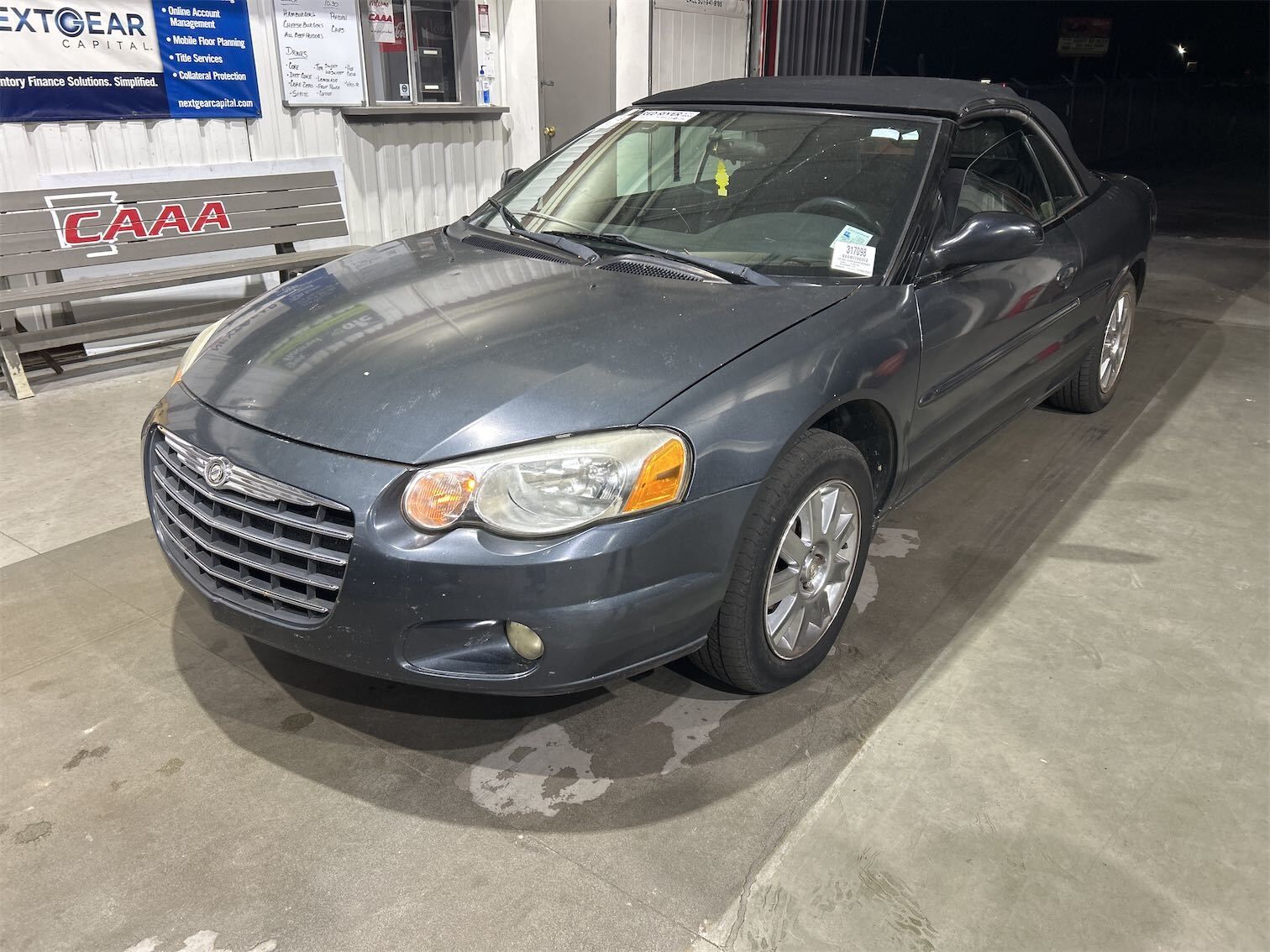 Chrysler Sebring