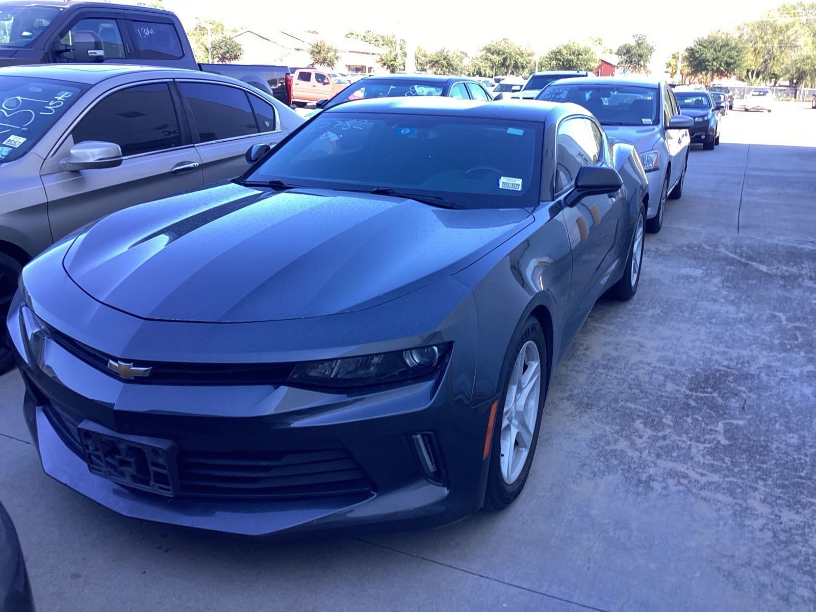 Chevrolet Camaro