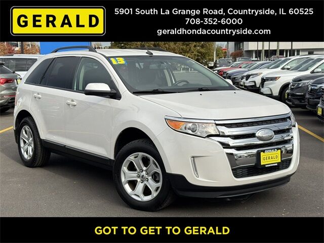 Ford Edge