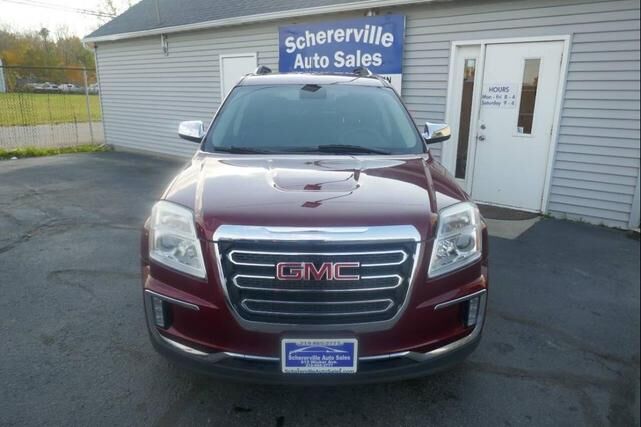 2017 GMC Terrain