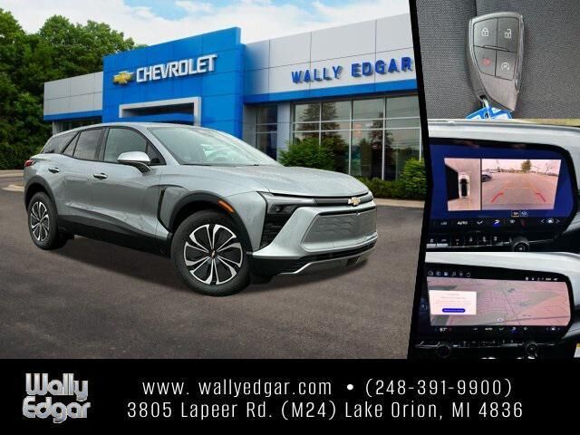 2026 CHEVROLET Blazer EV