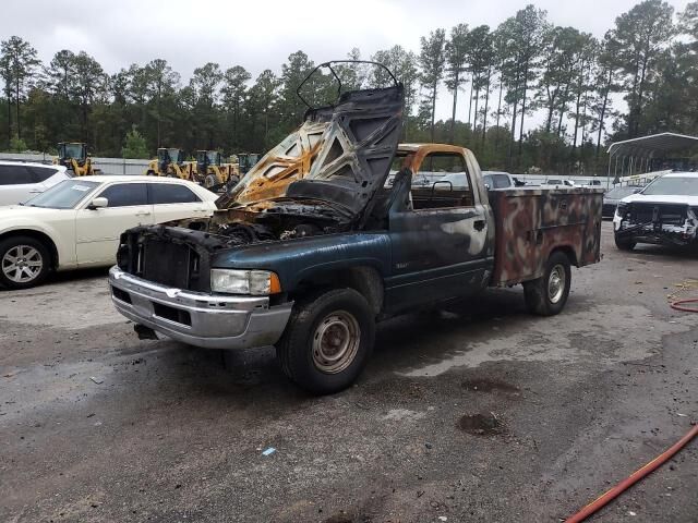 Dodge Ram Chassis Cab