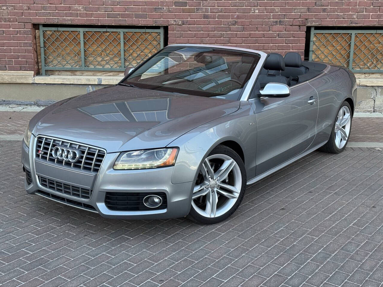 2010 AUDI S5