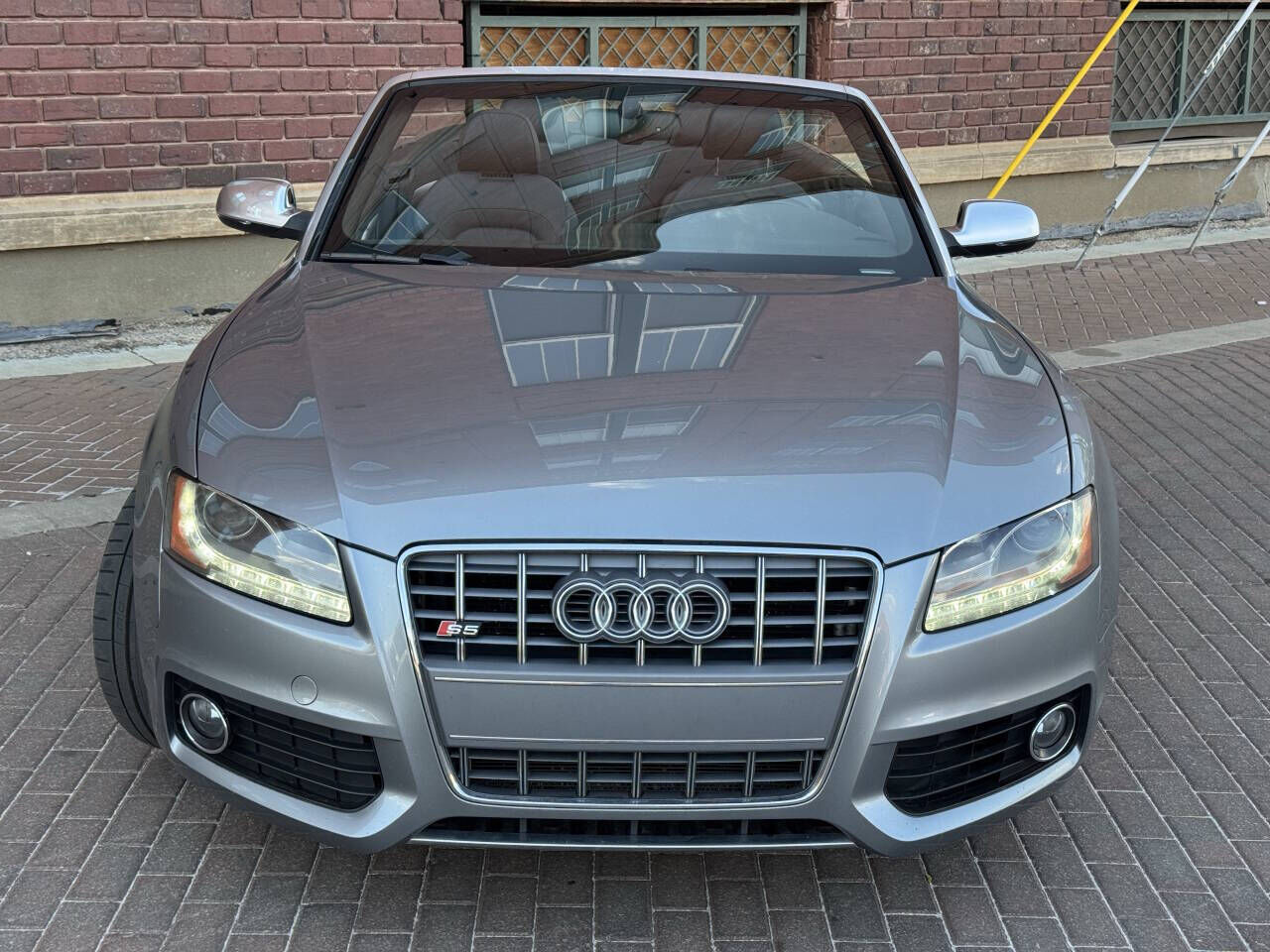 2010 Audi S5