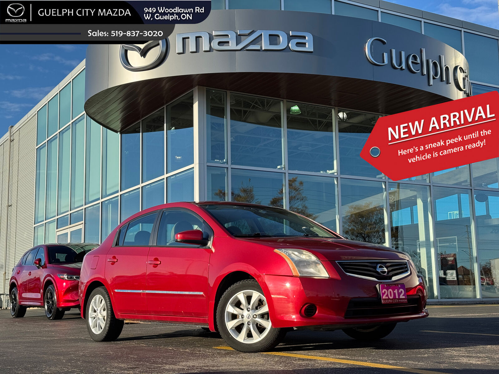 Nissan Sentra