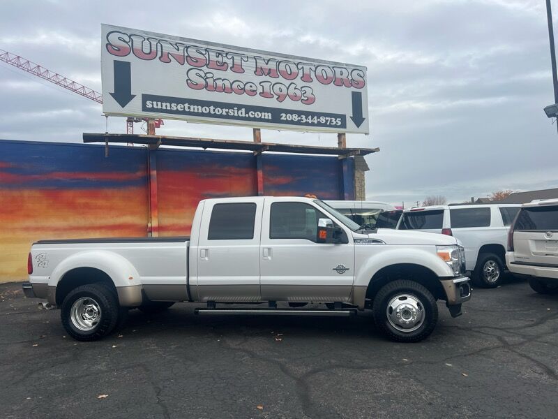 Ford F-450