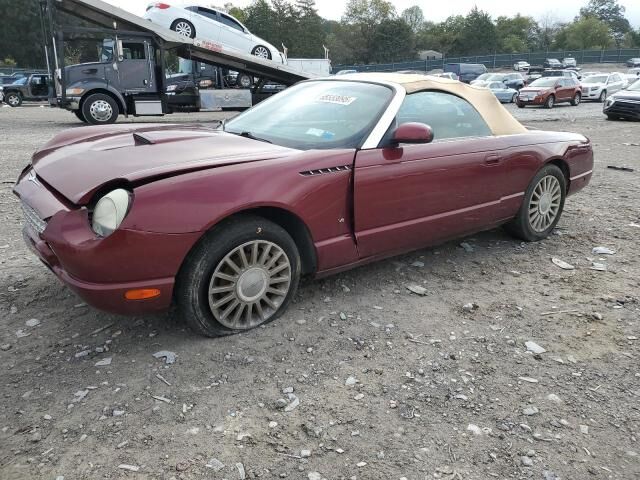 Ford Thunderbird