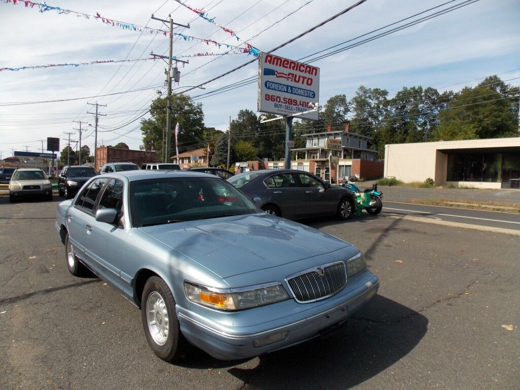 Mercury Grand Marquis
