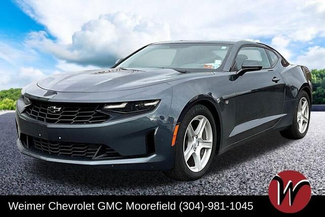 2020 CHEVROLET Camaro