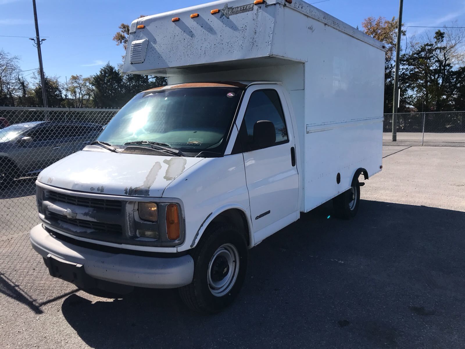 Chevrolet Express