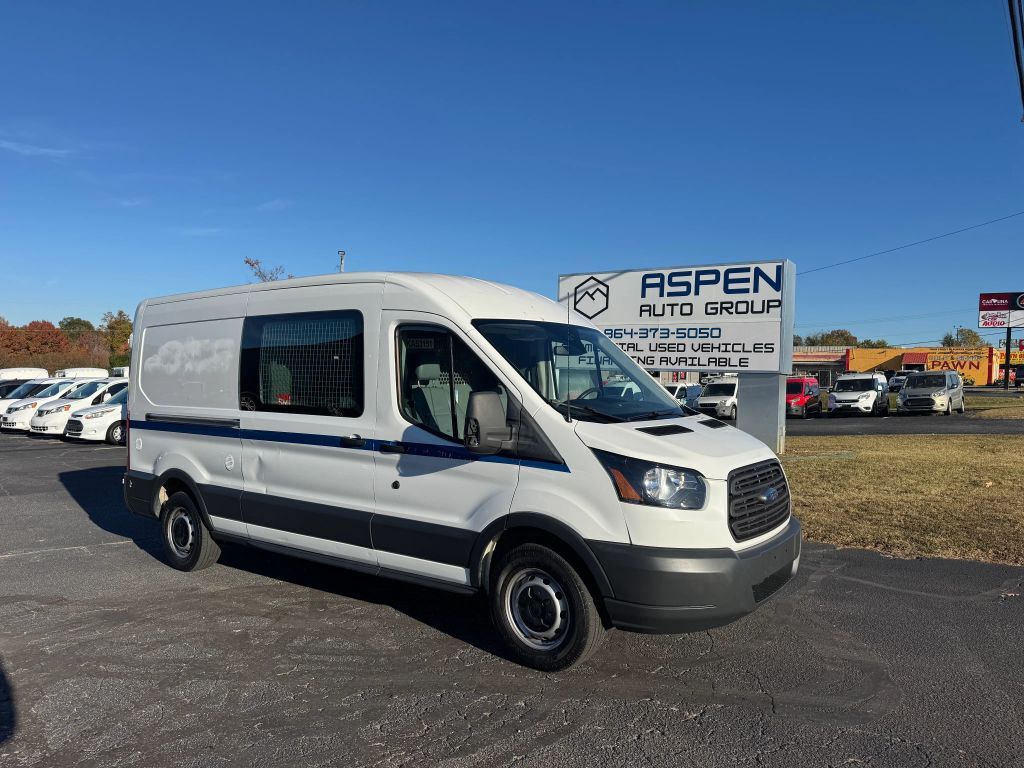 2018 FORD Transit