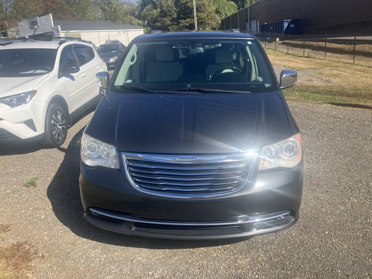 Chrysler Town and Country