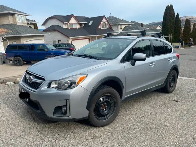 Subaru Crosstrek