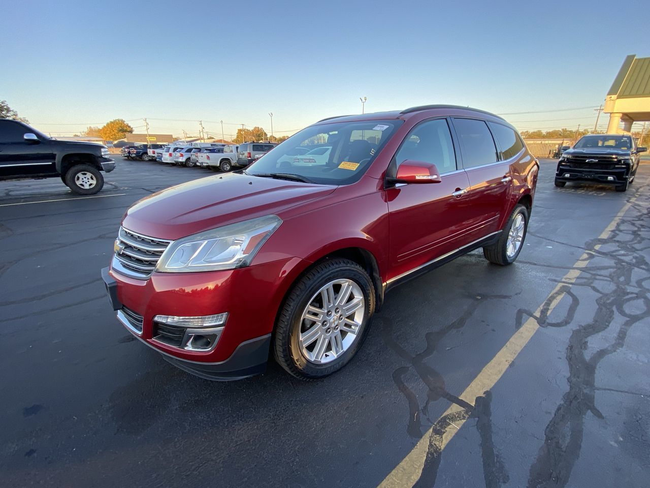 Chevrolet Traverse