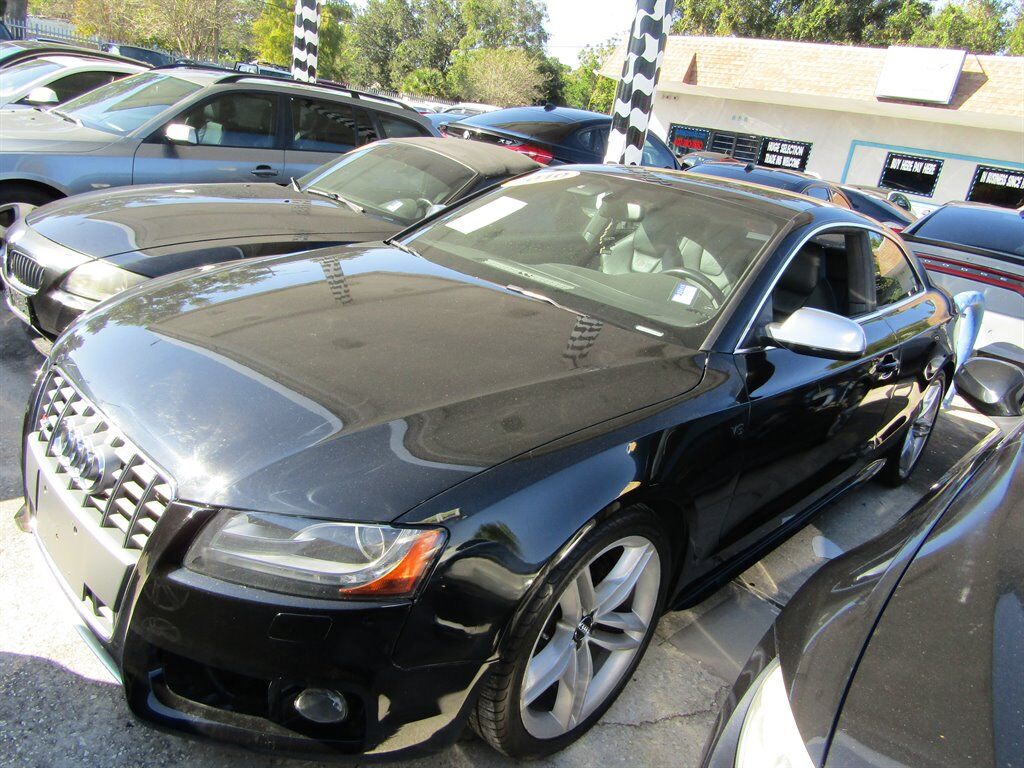 Audi S5
