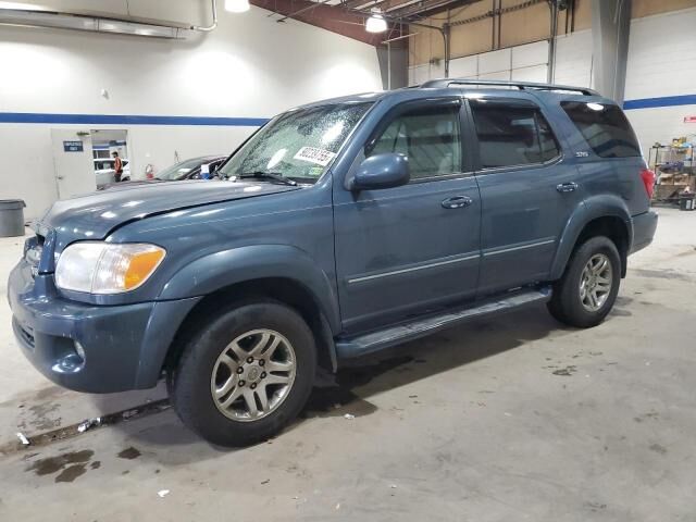 Toyota Sequoia