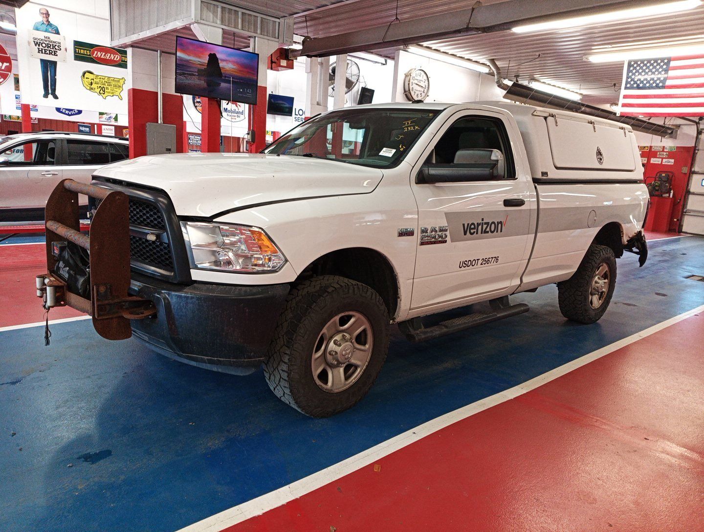 RAM 2500