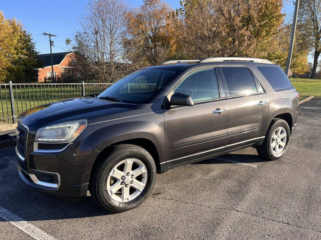 GMC Acadia