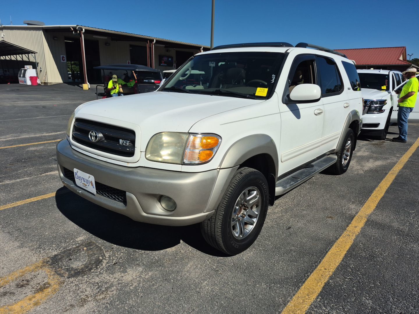 Toyota Sequoia