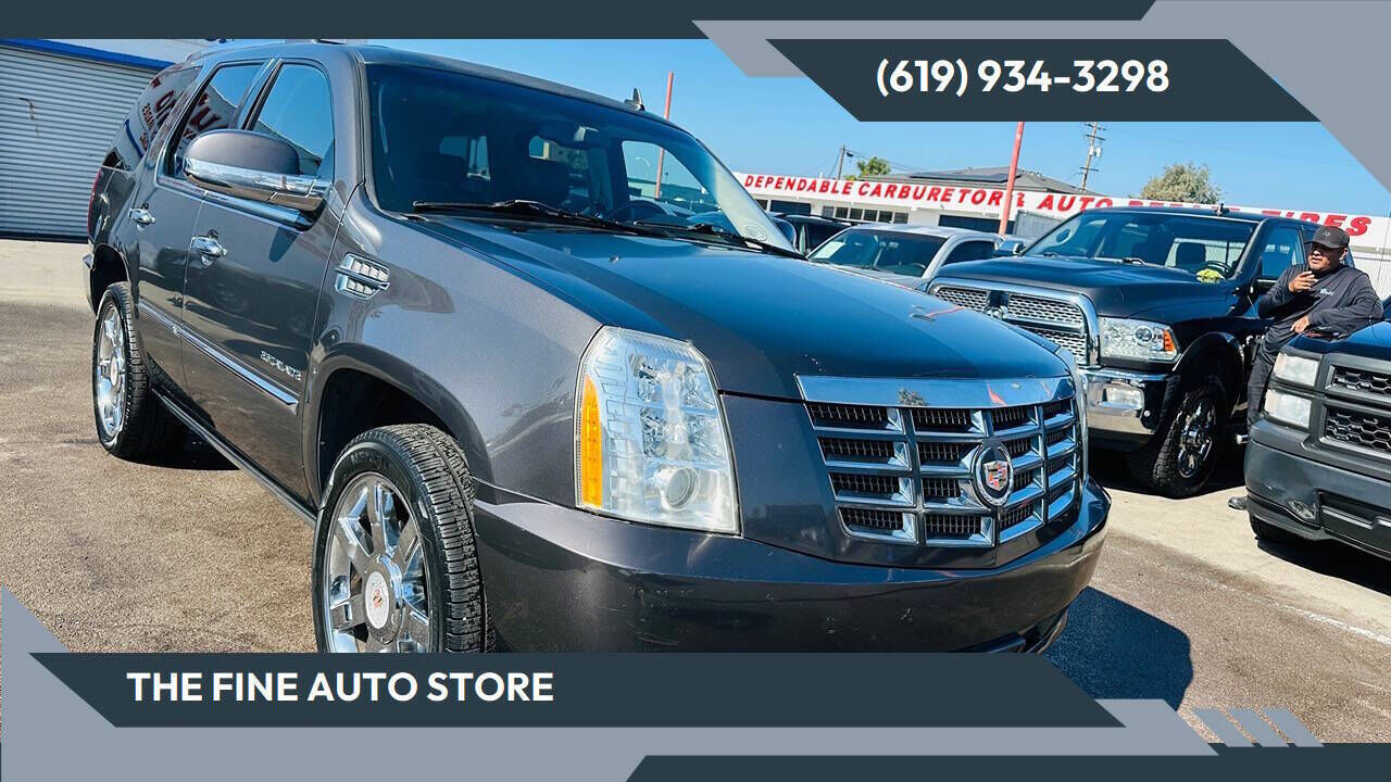 Cadillac Escalade