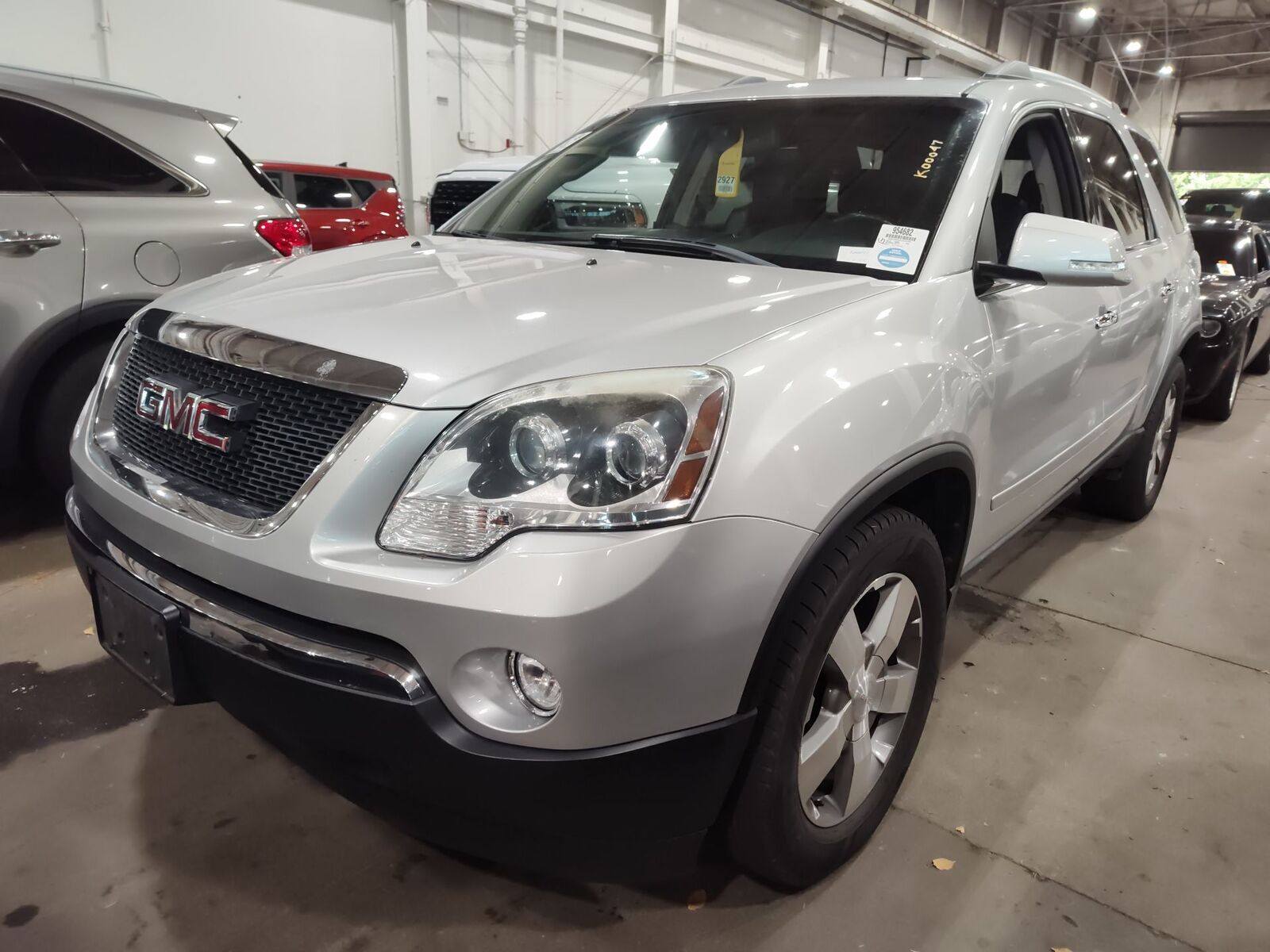 GMC Acadia