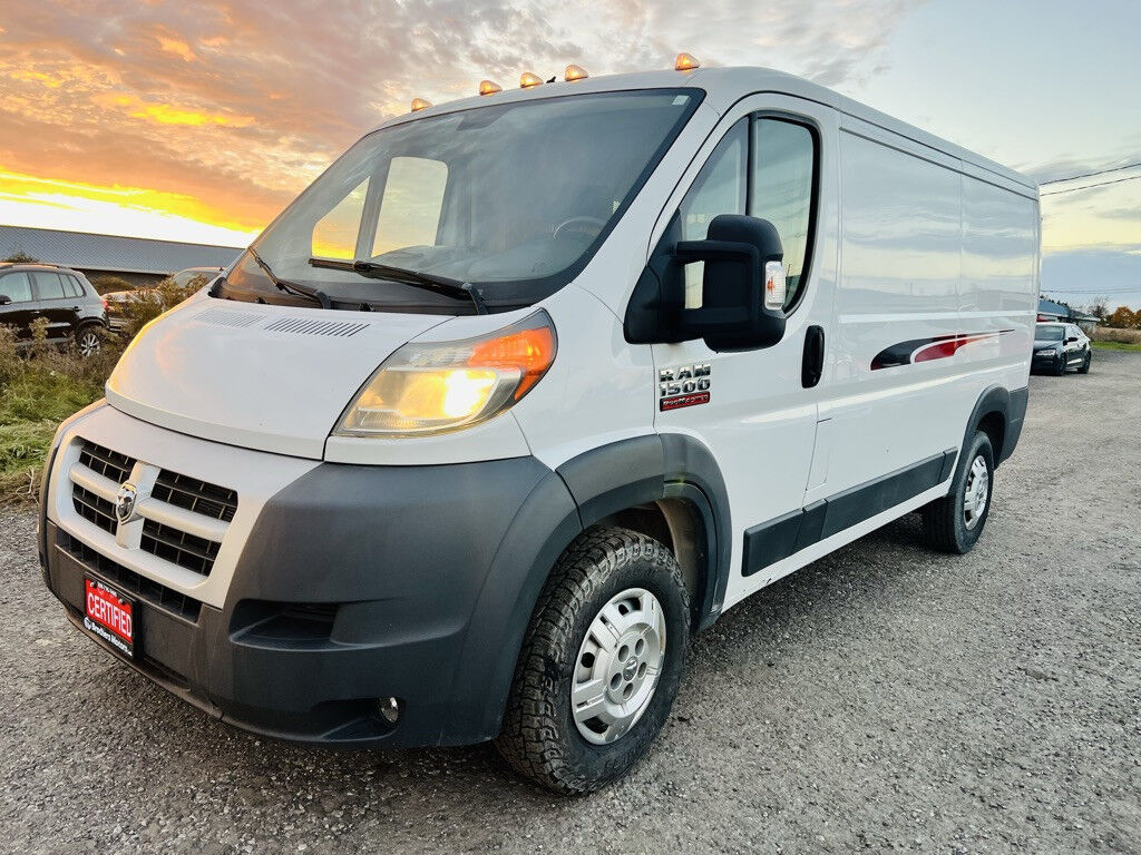 RAM Promaster 1500