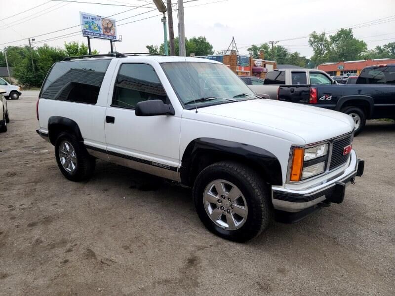 1993 GMC Yukon