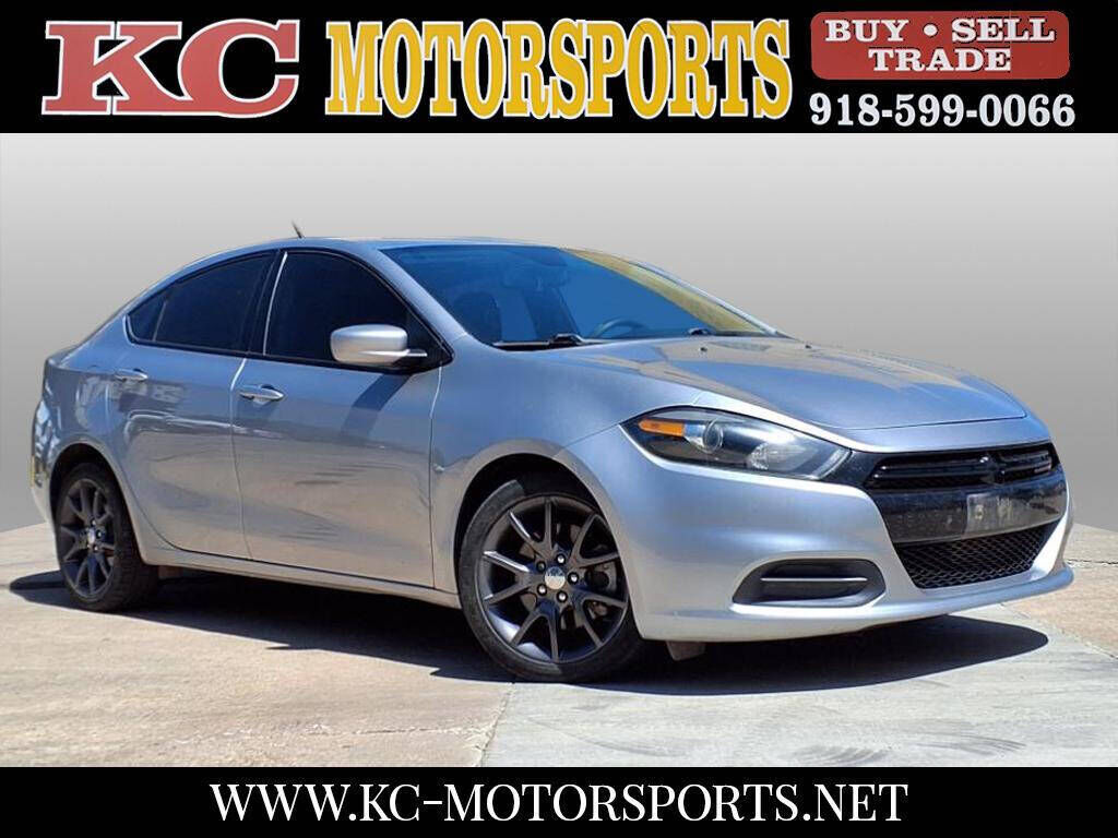 2016 DODGE Dart