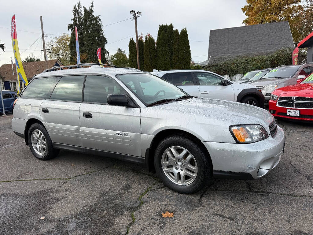 Subaru Legacy