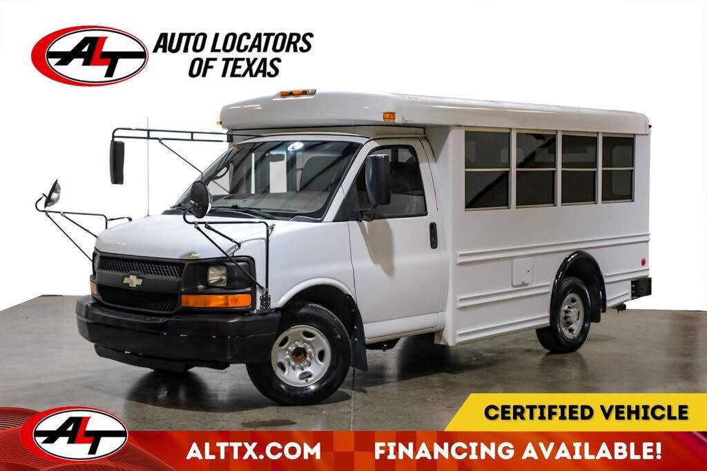 Chevrolet Express