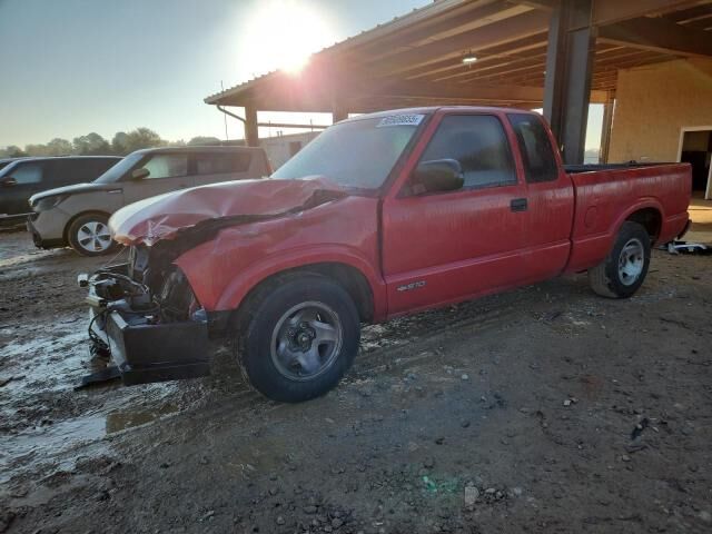 Chevrolet S-10 Pickup