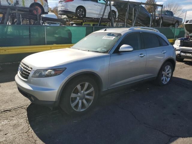 Infiniti FX35