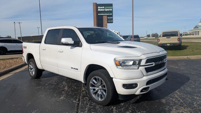 2019 RAM 1500