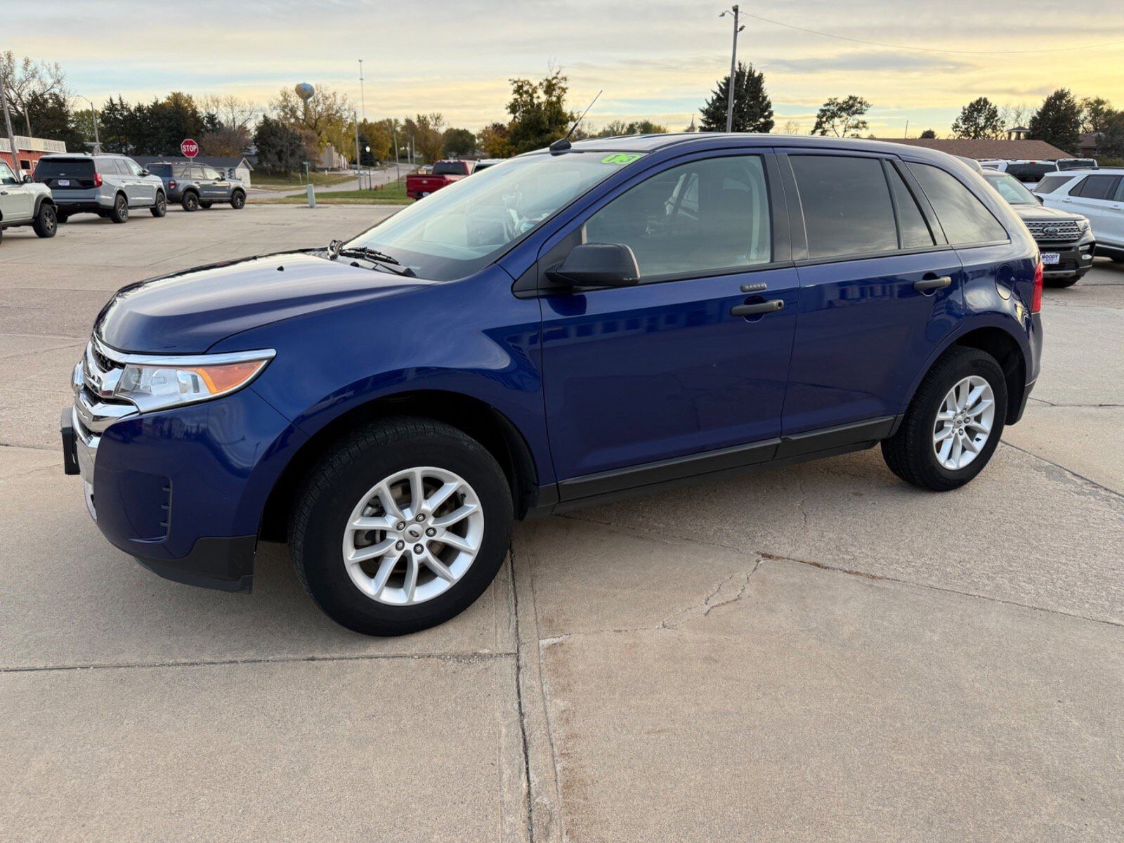 Ford Edge