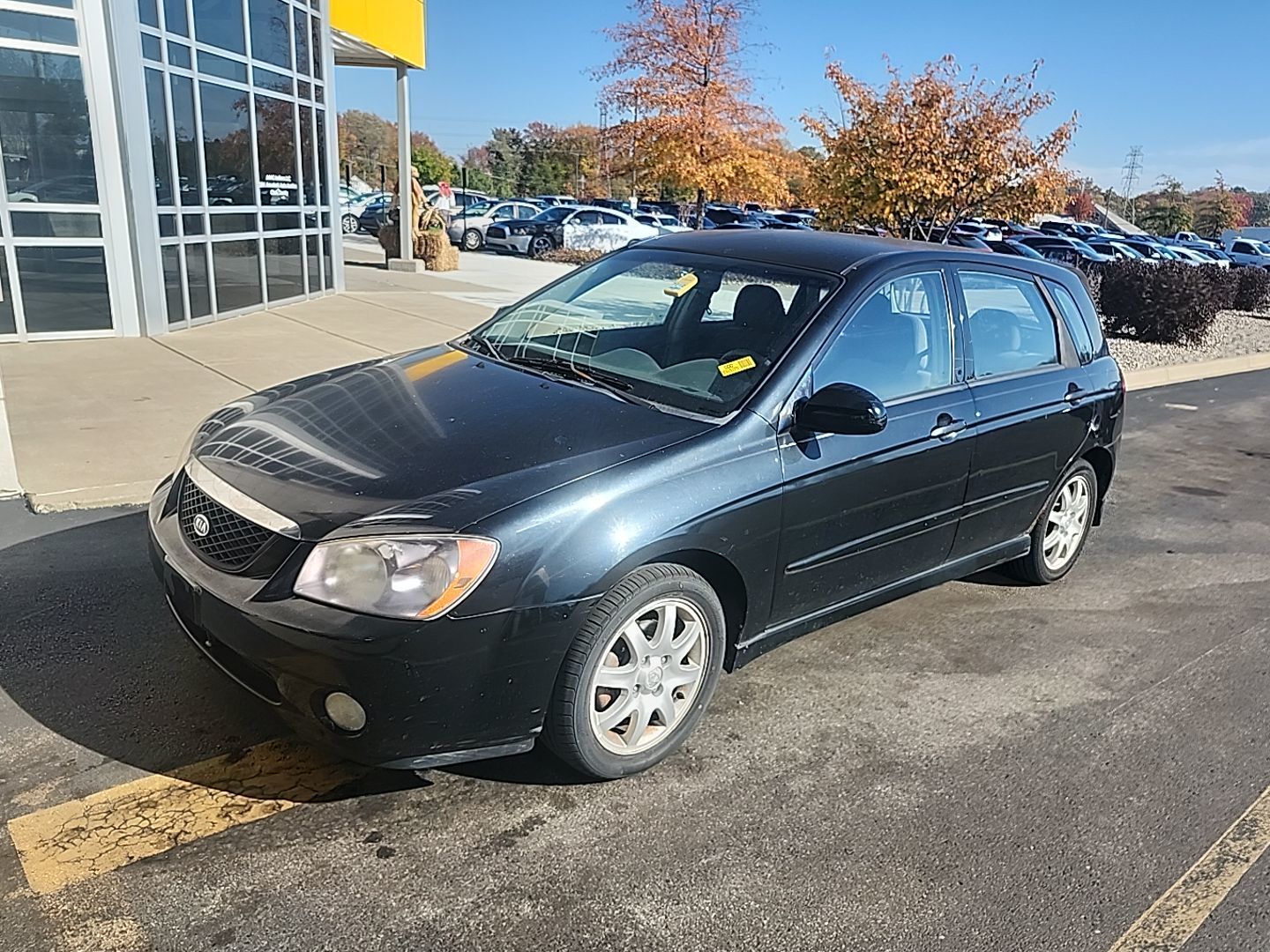 Kia Spectra