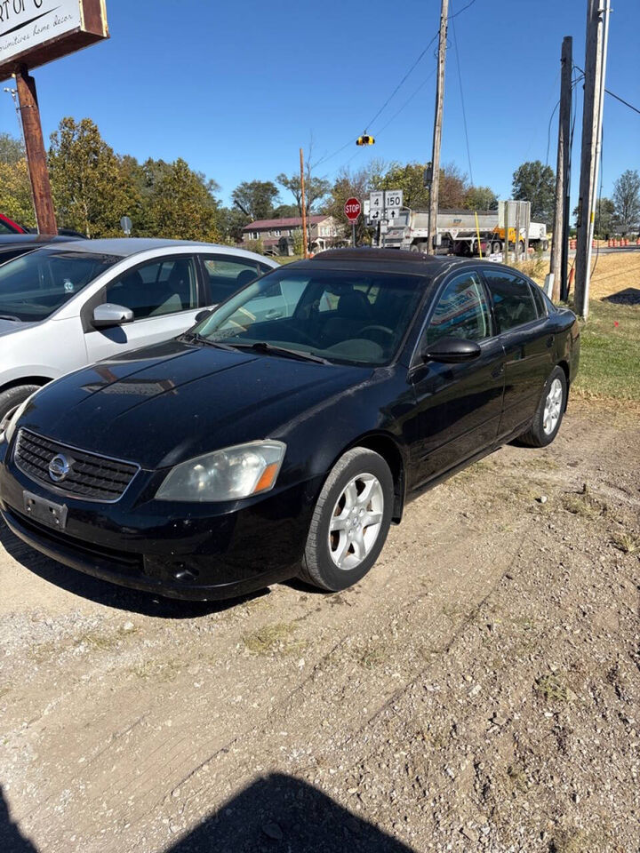 Nissan Altima